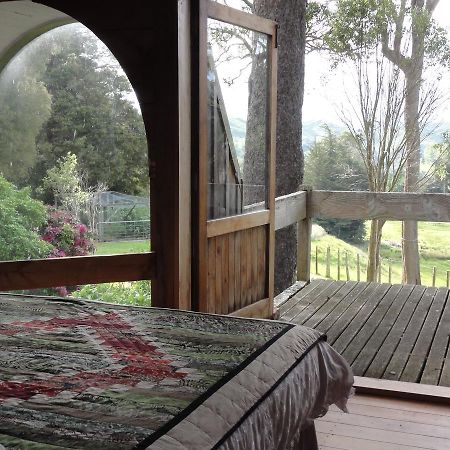 Vila Mairenui Rural Retreat Ruahine Exteriér fotografie