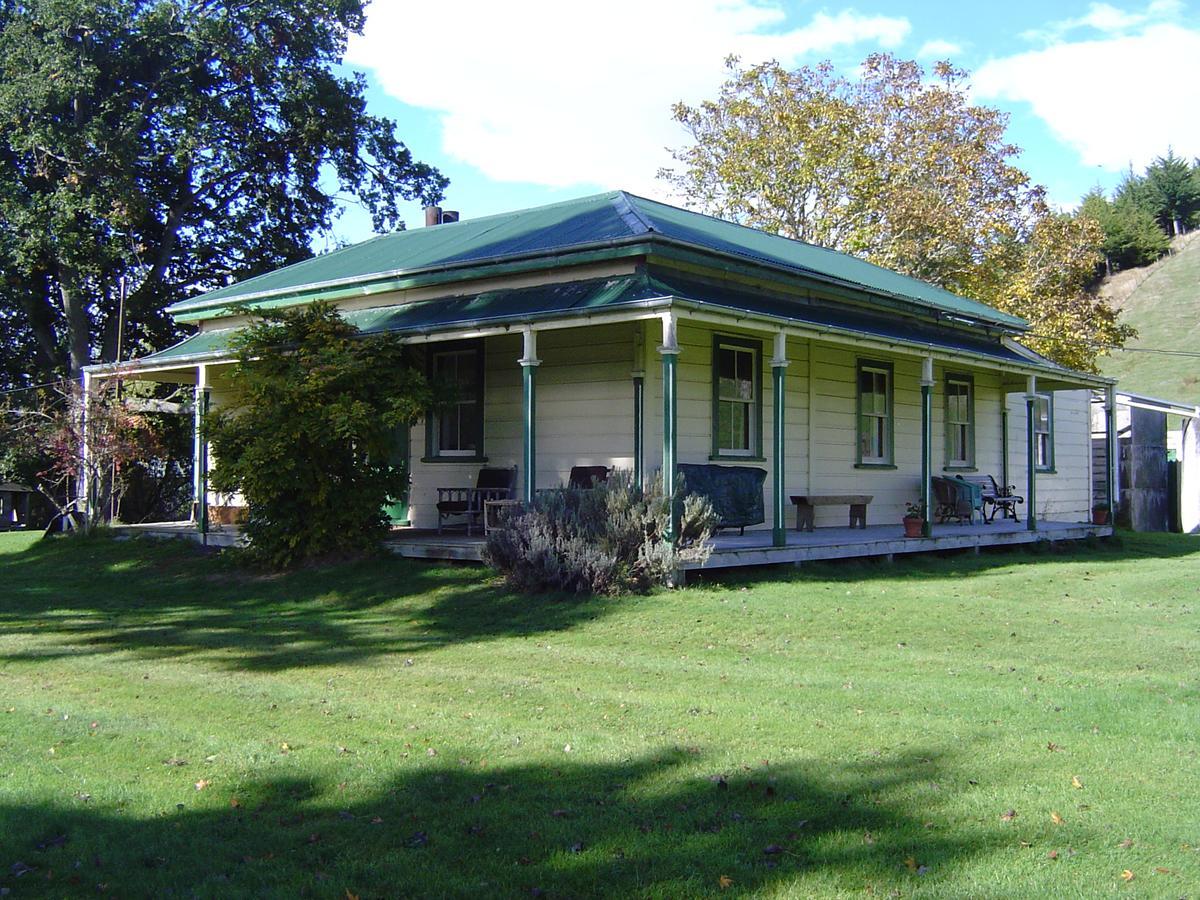 Vila Mairenui Rural Retreat Ruahine Exteriér fotografie