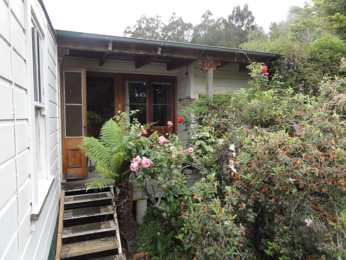 Vila Mairenui Rural Retreat Ruahine Exteriér fotografie
